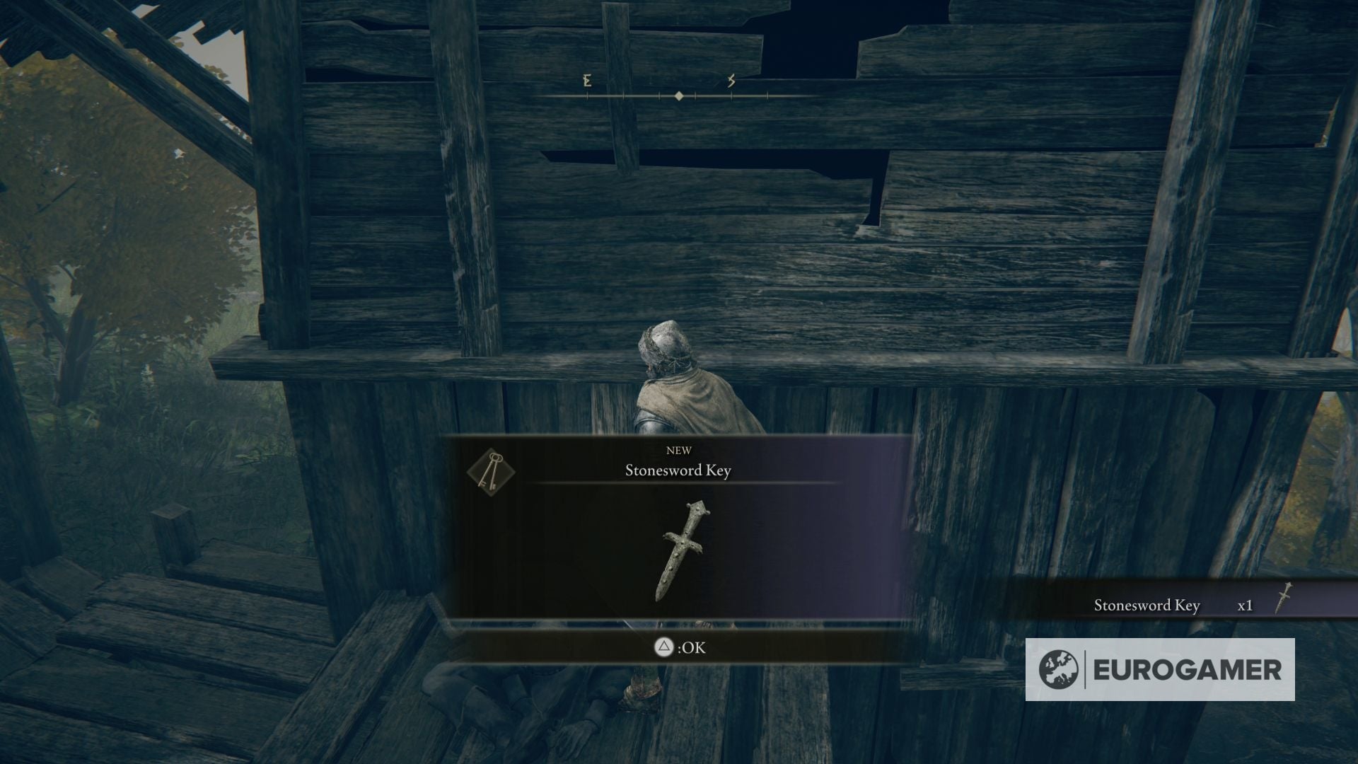 Elden Ring Stonesword Key locations and where to use them